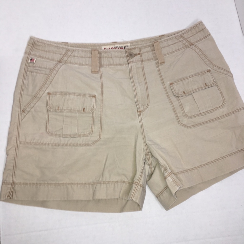 Ralph Lauren Polo‎ jeans company tan shorts